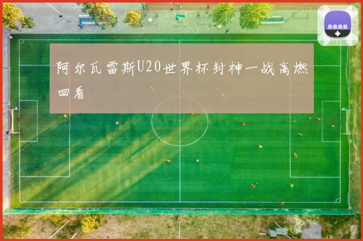 阿尔瓦雷斯U20世界杯封神一战高燃回看