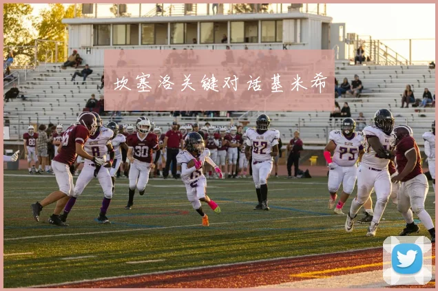 坎塞洛关键对话基米希