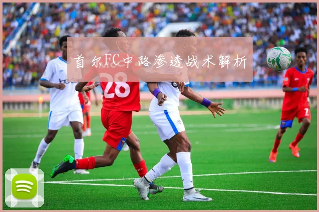 首尔FC中路渗透战术解析
