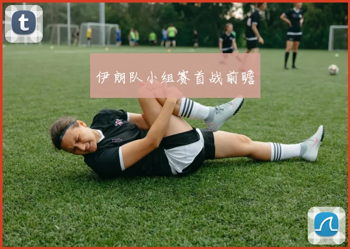 伊朗队小组赛首战前瞻