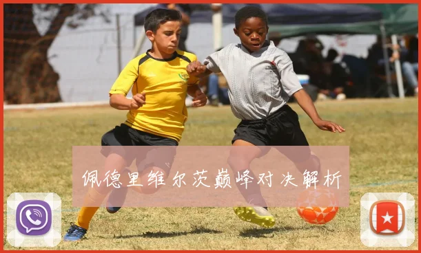 佩德里维尔茨巅峰对决解析