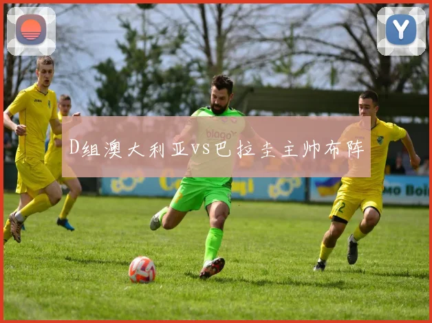 D组澳大利亚vs巴拉圭主帅布阵