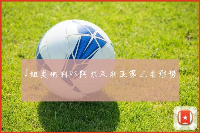 J组奥地利vs阿尔及利亚第三名形势