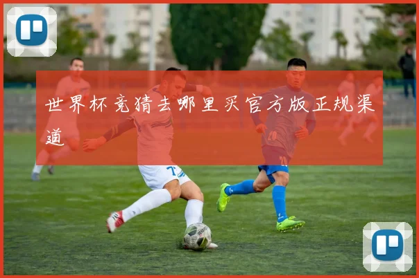 世界杯竞猜去哪里买官方版正规渠道